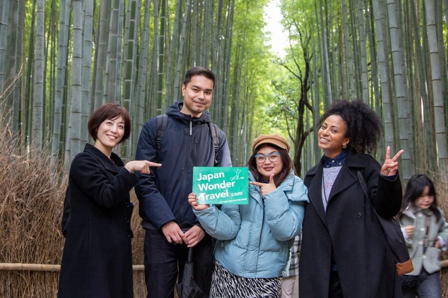 Kyoto Arashiyama Bamboo Forest Customized Private Tour - Tenryu-ji for a major temple experience