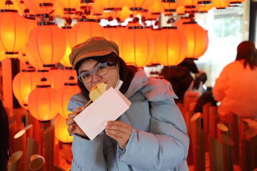 Kyoto Arashiyama Bamboo Forest Customized Private Tour - The bamboo grove, with realistic expectations