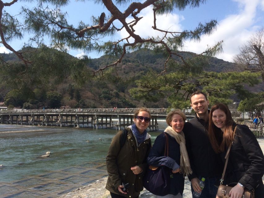Kyoto Arashiyama Bamboo Forest Customized Private Tour - Jojakko-ji and Nisonin for temple atmosphere