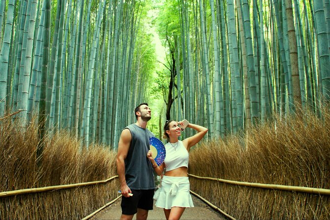 Kyoto: Arashiyama Bamboo Forest, Monkeys, Matcha & Temple Tour - Why this Arashiyama tour works so well