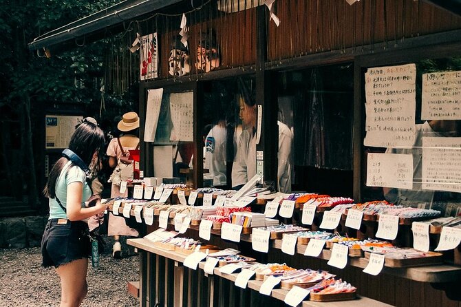 Kyoto: Arashiyama Bamboo Forest, Monkeys, Matcha & Temple Tour - Monkey Park Iwatayama is the physical test