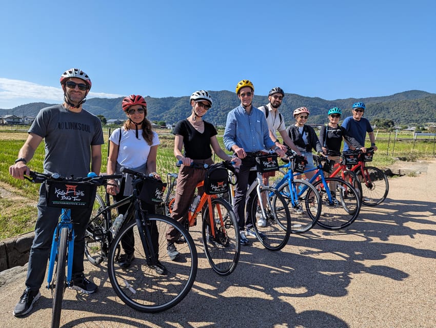 Kyoto: Arashiyama Bamboo Forest Morning Tour by Bike - Key points to know before you book