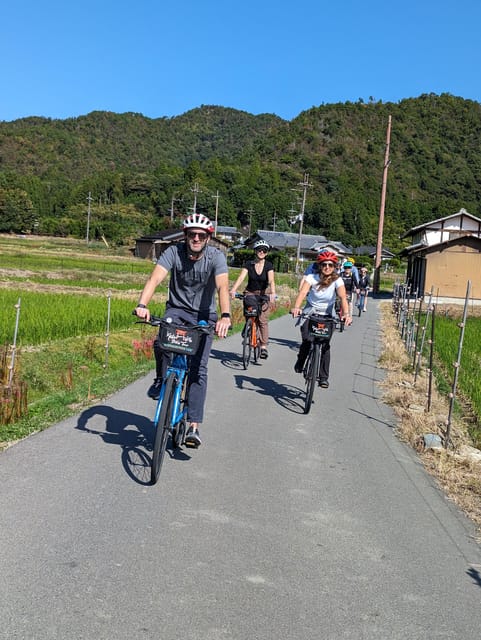 Kyoto: Arashiyama Bamboo Forest Morning Tour by Bike - Why an early bicycle tour works so well in Arashiyama