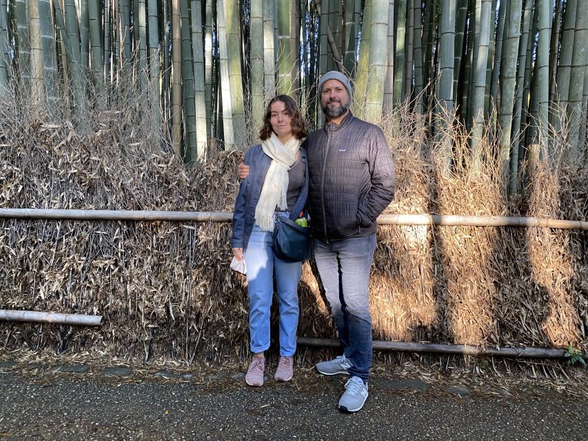 Kyoto: Arashiyama Bamboo Forest Morning Tour by Bike - Rice fields, backstreets, and daily Kyoto life