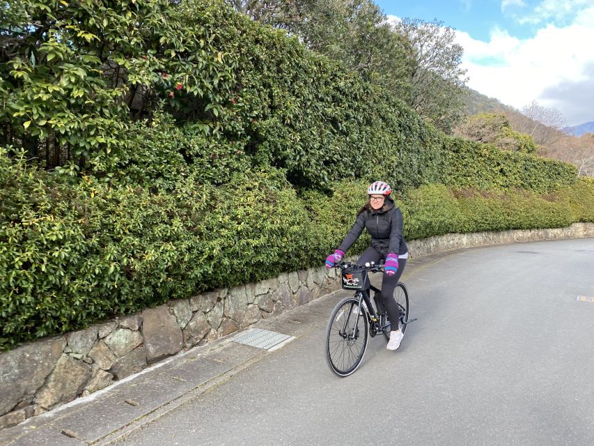 Kyoto: Arashiyama Bamboo Forest Morning Tour by Bike - What the 210-minute schedule feels like