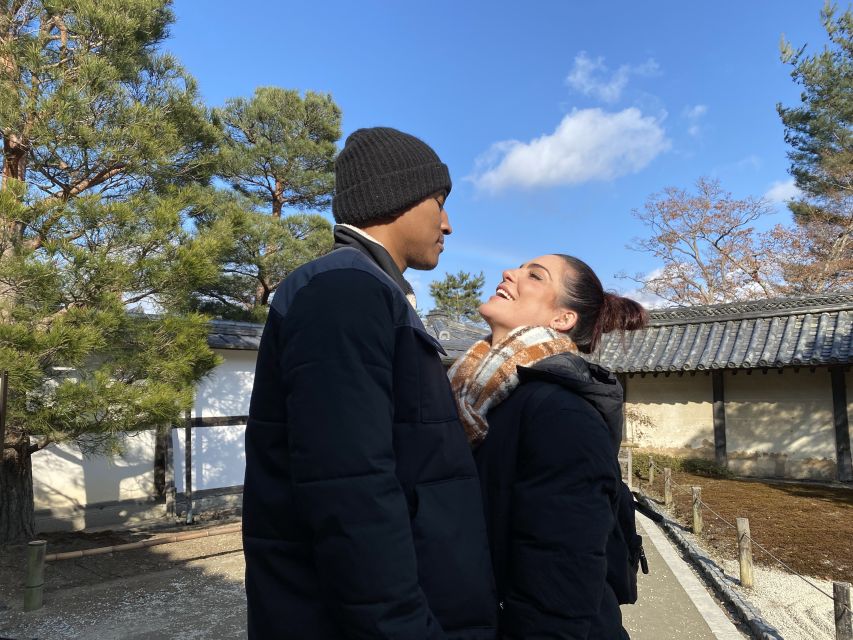 Kyoto: Arashiyama Bamboo Forest Morning Tour by Bike - The guides shape the experience