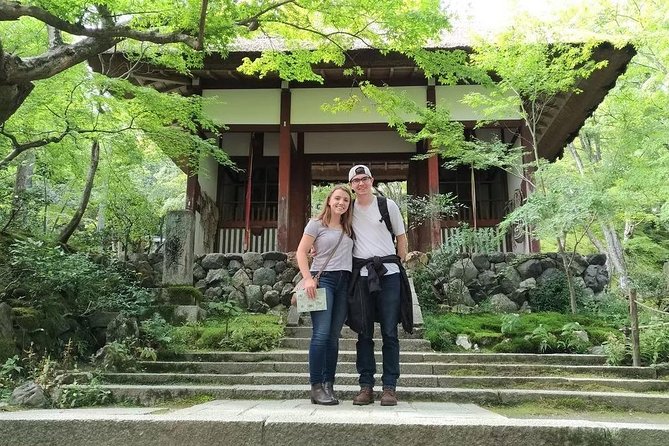 Kyoto Arashiyama Bamboo Forest & Scenery Customized Private Tour - Okochi Sanso Garden and the cost of a quieter view
