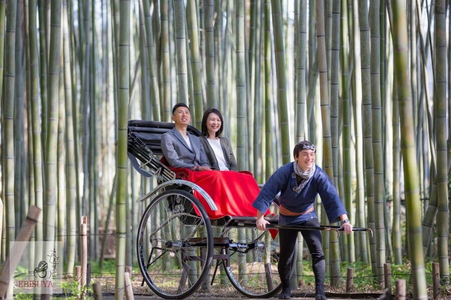 Kyoto: Arashiyama Customized Rickshaw Tour & Bamboo Forest - Why a rickshaw is a smart way to see Arashiyama