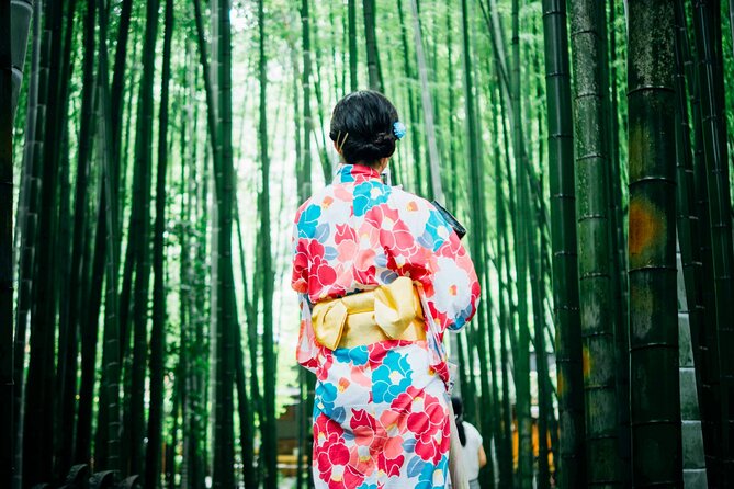 Kyoto: Arashiyama Early Access Bamboo & Temple Tour - Key points at a glance