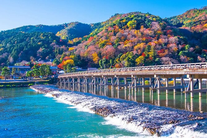 Kyoto: Arashiyama Early Access Bamboo & Temple Tour - Why this short Arashiyama route works