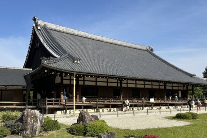 Kyoto: Arashiyama Early Access Bamboo & Temple Tour - Who will get the most from this tour
