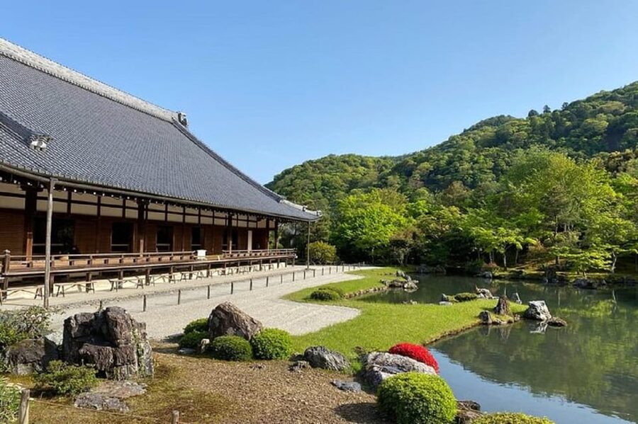 Kyoto: Arashiyama Guided Tour, Bamboo, Monkey, Zen Temple - Why this Arashiyama tour works