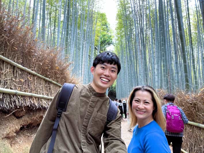 Kyoto: Arashiyama Guided Tour, Bamboo, Monkey, Zen Temple - What guides add to the experience