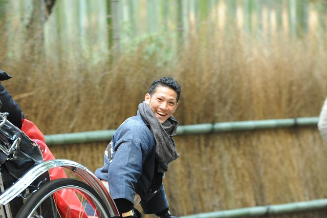 Kyoto Arashiyama Rickshaw Tour with Bamboo Forest - Why an early start matters