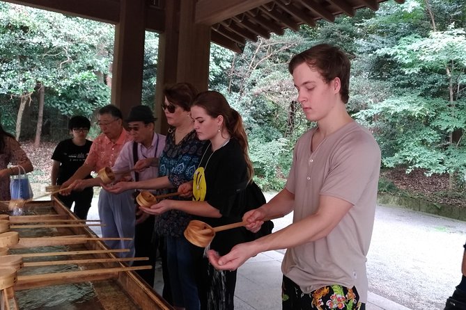 Kyoto Arashiyama & Sagano Bamboo Private Tour with Government-Licensed Guide - The imperial villas need special planning