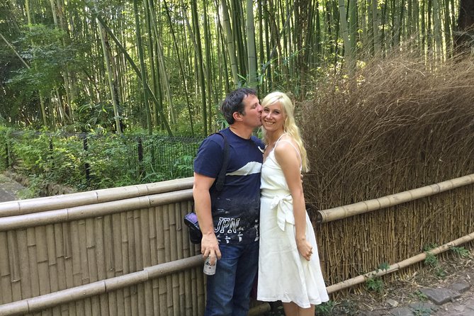 Kyoto Arashiyama & Sagano Bamboo Private Tour with Government-Licensed Guide - Stops that belong to another kind of Kyoto day