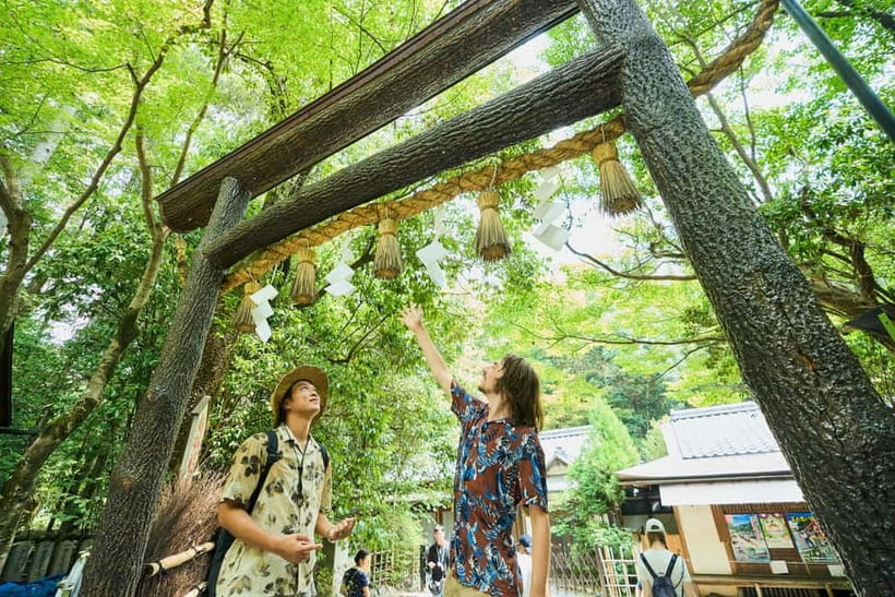 Kyoto: Arashiyama UNESCO Walking Tour with Admission - Why Arashiyama works best with a guide