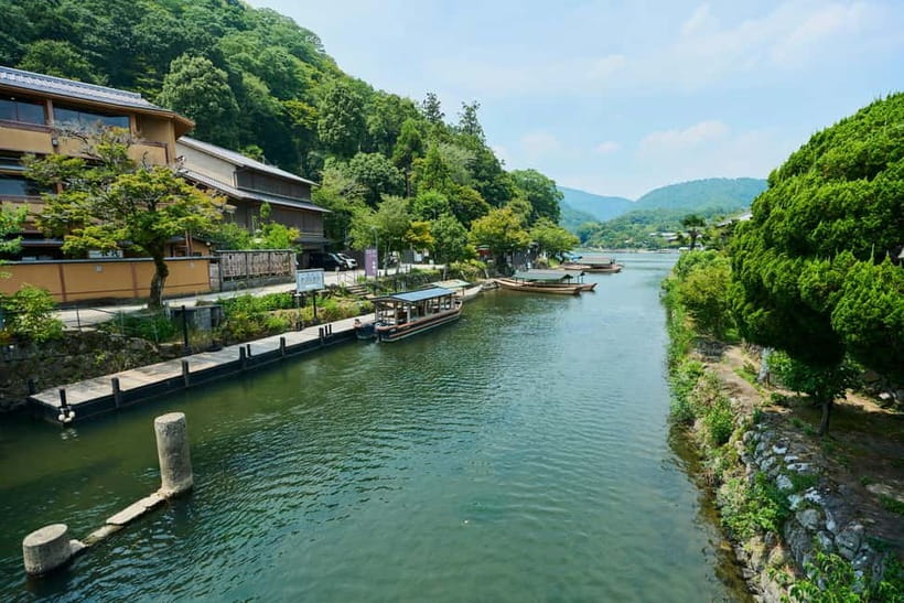 Kyoto: Arashiyama UNESCO Walking Tour with Admission - Is $25 a fair price?
