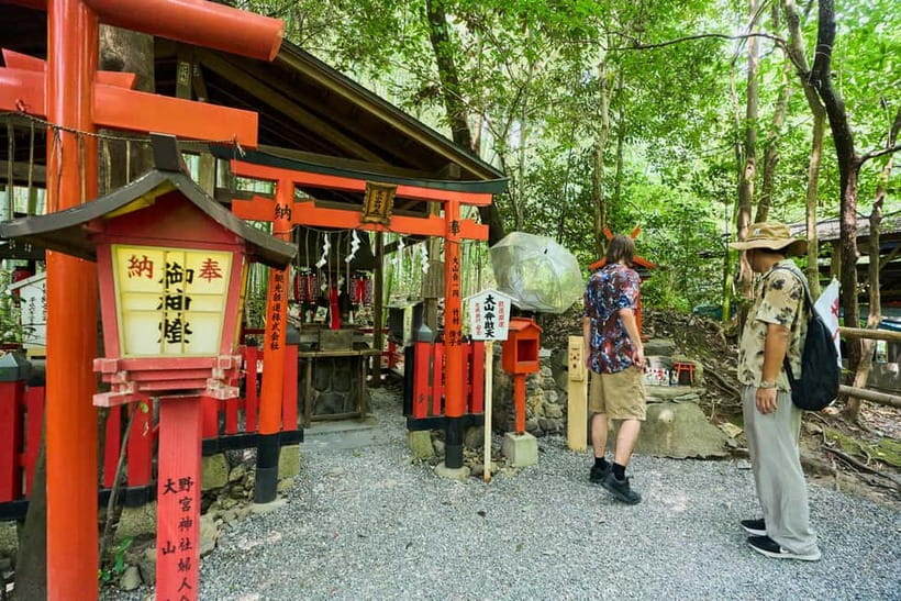 Kyoto: Arashiyama UNESCO Walking Tour with Admission - Tenryu-ji Temple and its 700 years of Zen tradition