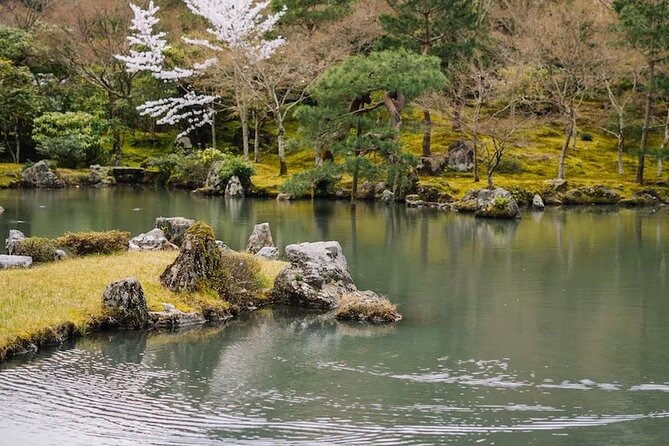 Kyoto Arashiyama Walking Tour: Bamboo, Monkeys, Gardens & Secrets - Lunch and the end of the route