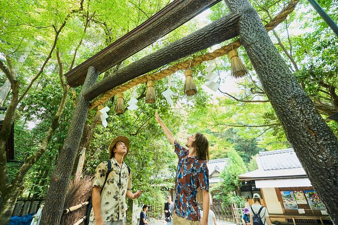 Kyoto: Arashiyama Walking Tour – UNESCO World Heritage - Meeting point, timing, and practical planning
