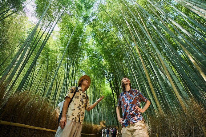 Kyoto: Arashiyama Walking Tour – UNESCO World Heritage - Starting with Tenryu-ji and Sogenchi Garden