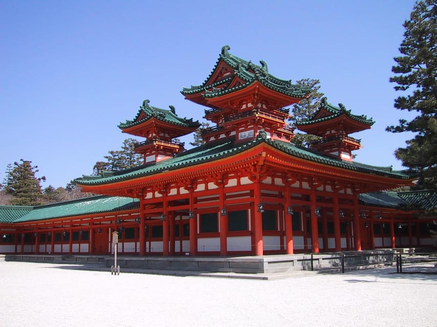 Kyoto: Authentic Biking Half Day Experience - Key points to know before you book