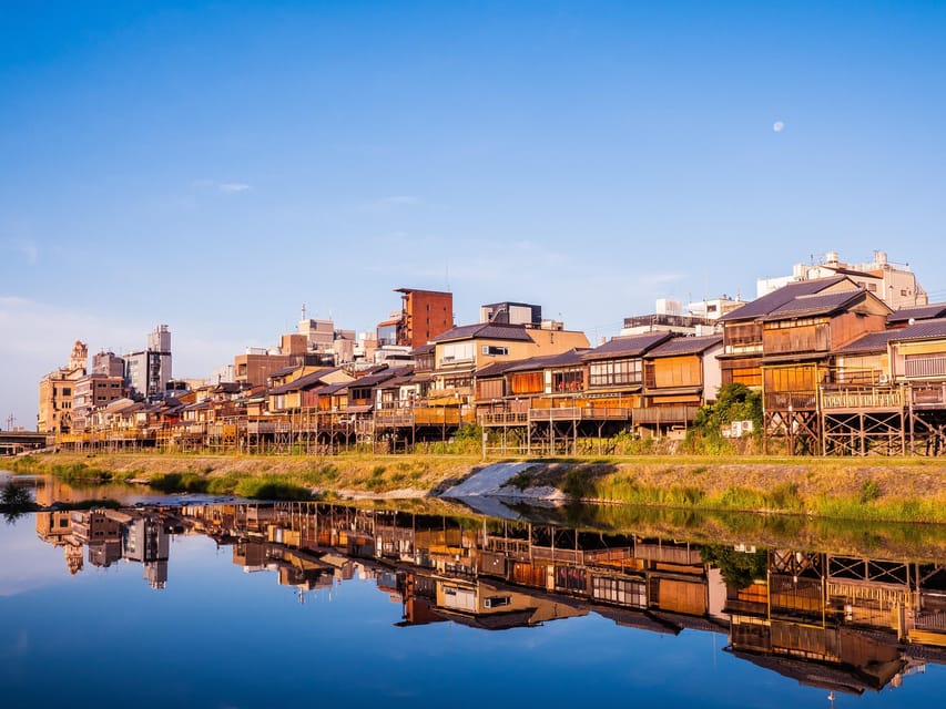 Kyoto: Authentic Biking Half Day Experience - Why a bicycle works so well in Kyoto