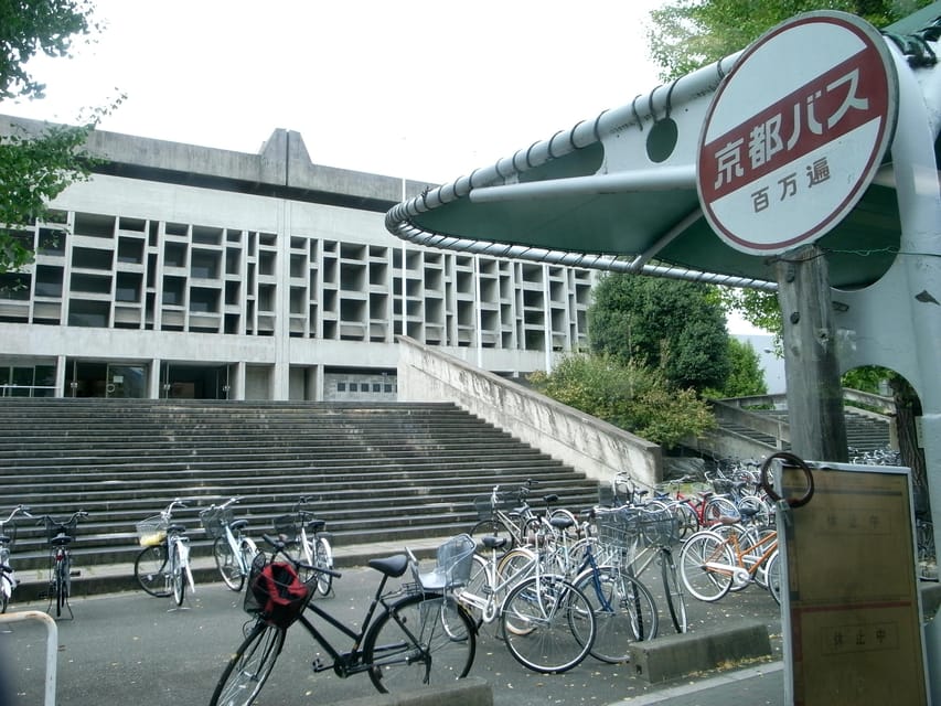 Kyoto: Authentic Biking Half Day Experience - Nanzenji and the calm of temple Kyoto