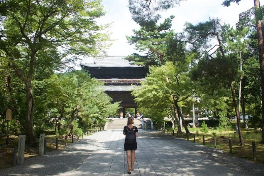 Kyoto: Authentic Biking Half Day Experience - The Philosopher’s Path, best enjoyed at a steady pace