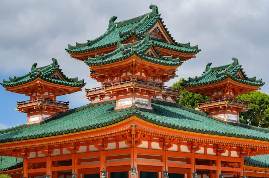 Kyoto: Authentic Biking Half Day Experience - Ginkakuji and the Silver Pavilion area