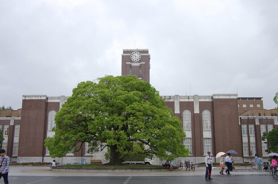 Kyoto: Authentic Biking Half Day Experience - Shimogamo Shrine and its wooded grounds