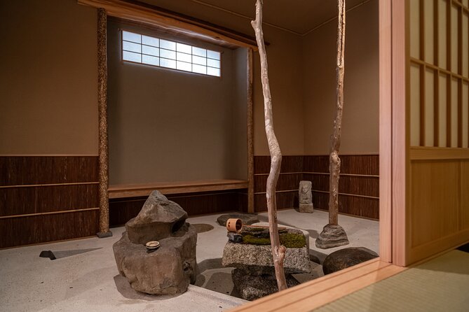 Kyoto: Authentic Tea Ceremony in a Small Group - Why the private group format matters