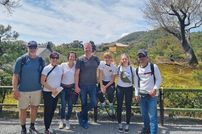 Kyoto Bamboo Forest & Golden Pavilion E-Bike Tour - Why Kyoto works so well by e-bike