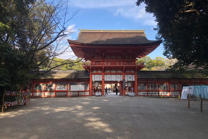 Kyoto Bamboo Forest & Golden Pavilion E-Bike Tour - Lunch and the value of local help