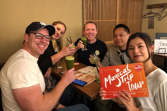 Kyoto Bar Hopping Night Tour - Stop three: the small bar that may become the highlight