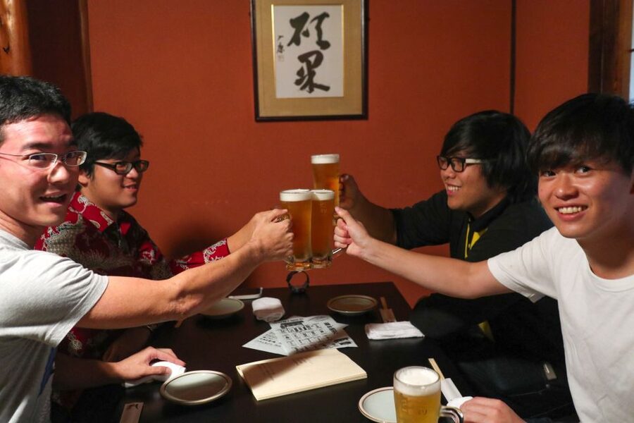 Kyoto : Bar Hopping Tour in Pontocho Alley at Night - Food, drinks, and the $120 question