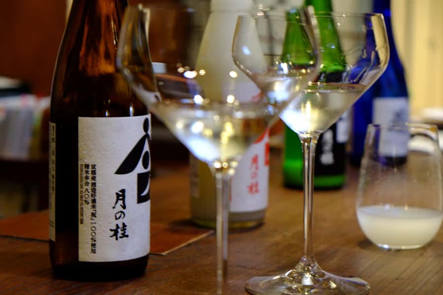 Kyoto: Beyond the Insider Sake Tasting Experience - Starting with rice, water, and the basics