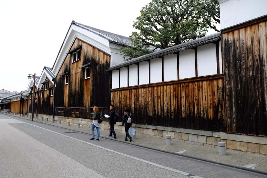 Kyoto: Beyond the Insider Sake Tasting Experience - How to get the most from the tasting