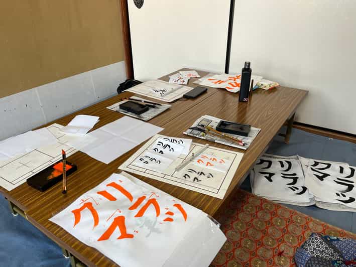 Kyoto: Calligraphy class at Buddhist temple in city center - Why This Calligraphy Class Feels Different From a Quick Demonstration