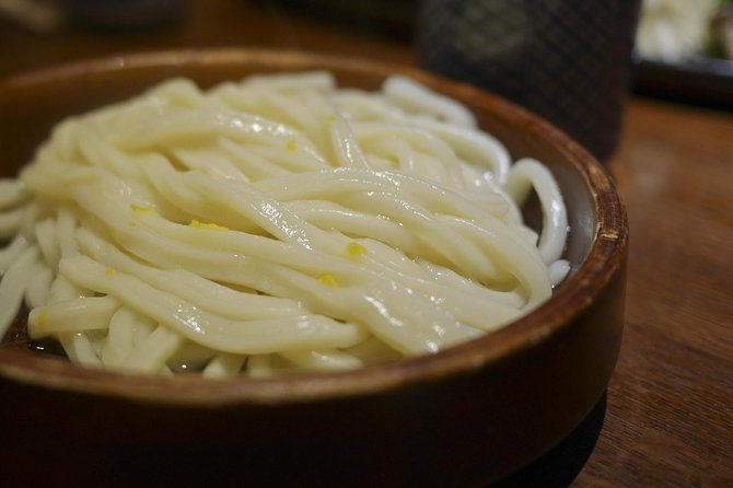 Kyoto Casual Evening Pontocho Food Tour - Four food stops with room for local explanation