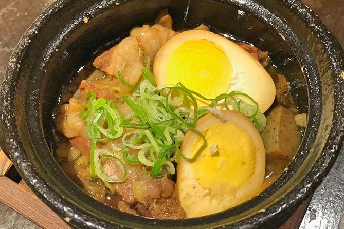 Kyoto Casual Evening Pontocho Food Tour - What the $221 price includes