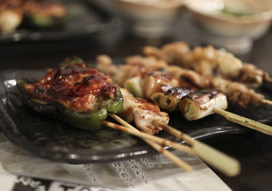 Kyoto: Casual Pontocho Evening Food Tour - Key points to know before booking