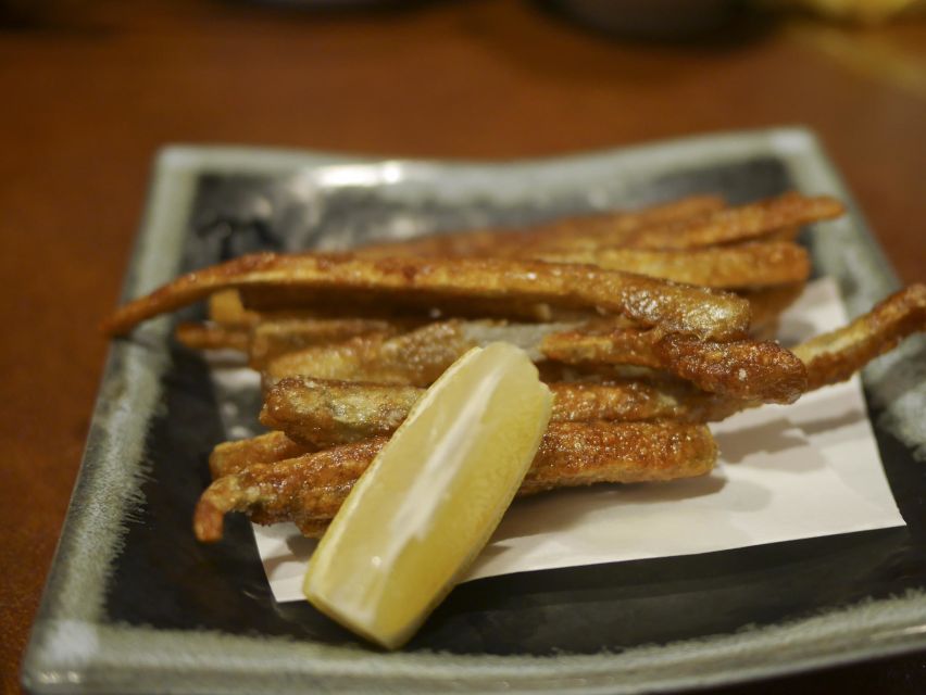 Kyoto: Casual Pontocho Evening Food Tour - Gion Shirakawa and Kyoto’s evening mood