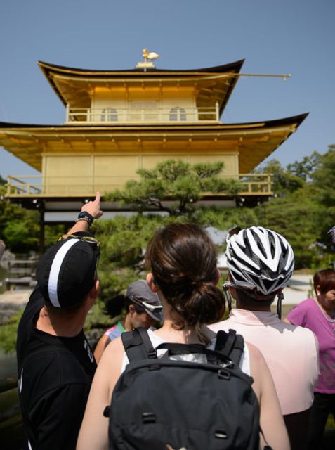 Kyoto: City Secrets eBike Tour - Key points to know before you book