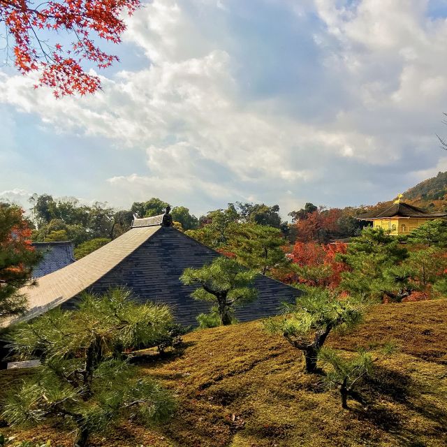 Kyoto: City Secrets eBike Tour - Zen gardens and Daitoku-ji bring the quiet