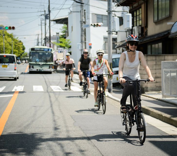 Kyoto: City Secrets eBike Tour - Is $127 a fair price?