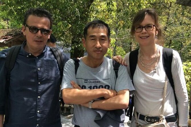 Kyoto Custom Private Walking Tour with A Guide (Private Tour) - A private Kyoto route instead of a fixed checklist