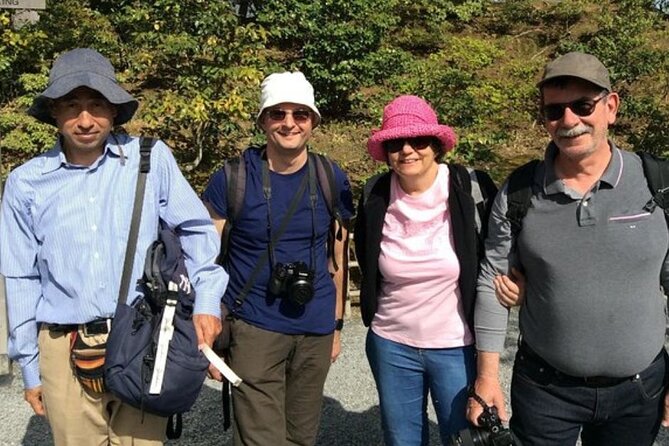 Kyoto Custom Private Walking Tour with A Guide (Private Tour) - Nishiki Market and local food stops