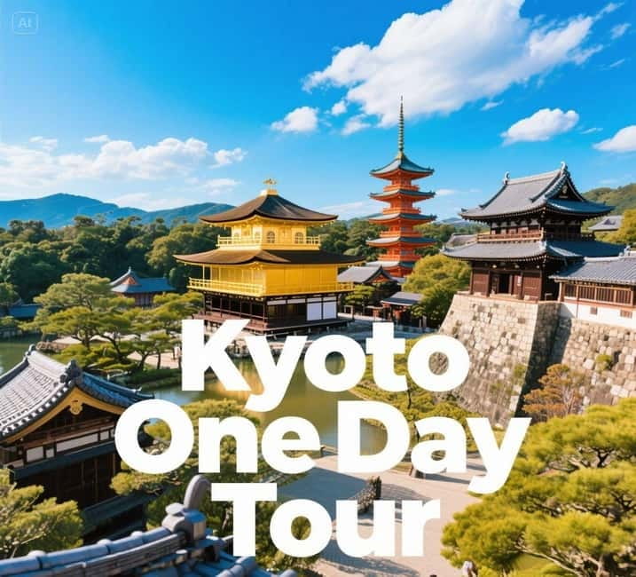 Kyoto: Customizable Full-Day Tour with Privarte Transfers - Arashiyama: bamboo, temples, and a western Kyoto start